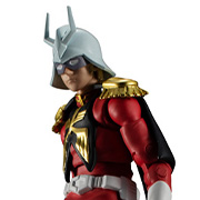 COLLECTION 02 Mobile Suit Gundam Principality of Zeon Char Aznable