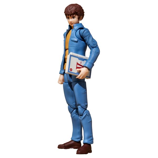 COLLECTION 01 Mobile Suit Gundam Earth Federation Forces Amuro Ray