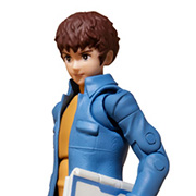 COLLECTION 01 Mobile Suit Gundam Earth Federation Forces Amuro Ray