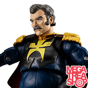 COLLECTION 03 Mobile Suit Gundam Principality of Zeon Ramba Ral