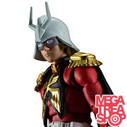 COLLECTION 02 Mobile Suit Gundam Principality of Zeon Char Aznable