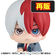 My Hero Academia Shoto Todoroki [Reprint]