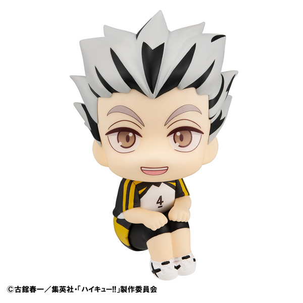 Haikyuu!! Kotaro Bokuto Form Ver.