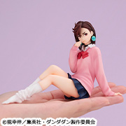 TVアニメ『ダンダダン』 てのひら モモ