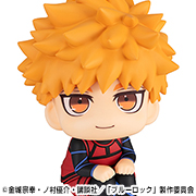 ブルーロック 國神錬介 二次選考ver.