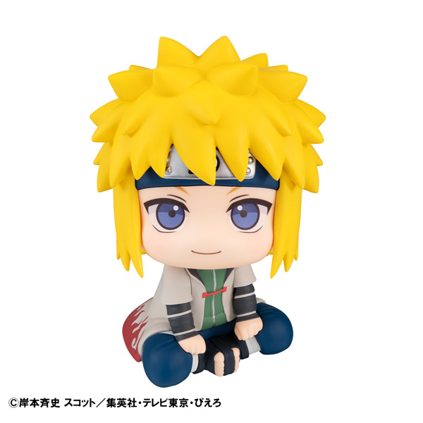 NARUTO MINATO NAMIKAZE