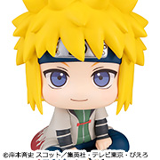 NARUTO MINATO NAMIKAZE