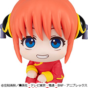 Gintama Kagura