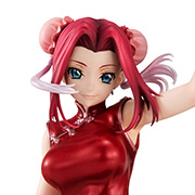Code Geass Lelouch of the Rebellion - Kallen Kozuki (Settlement Infiltration Ver.)