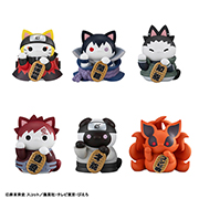NARUTO Nyaruto! Maneki Neko FORTUNE - Uzumaki NARUTO UZUMAKI and Friends Edition