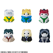 SAKAMOTO DAYS SAKAMOTO CATS The delightful Sakamoto Store!