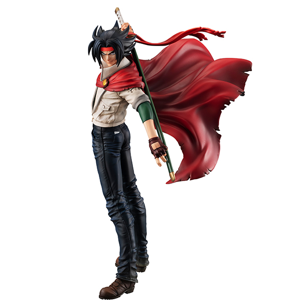 Mobile Fighter G Gundam Domon Kasshu [再販]