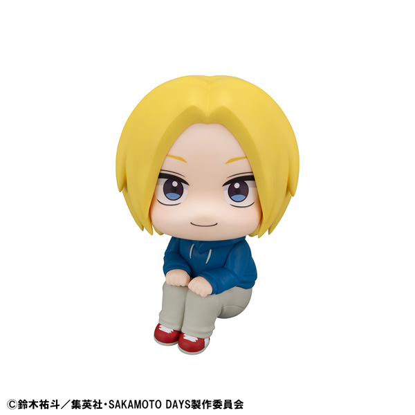 SAKAMOTO DAYS Shin Asakura