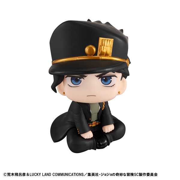 JoJo's Bizarre Adventure: Stardust Crusaders - Jotaro Kujo