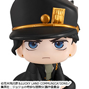 JoJo's Bizarre Adventure: Stardust Crusaders - Jotaro Kujo