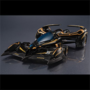 -Heritage Edition- LIMITED Ogre AN-21 Circuit Mode BLACK Ver.