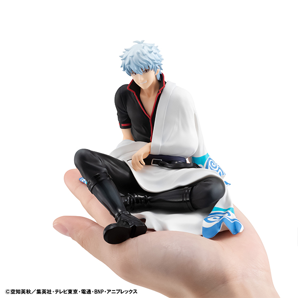 Gintama Palm size Gin san