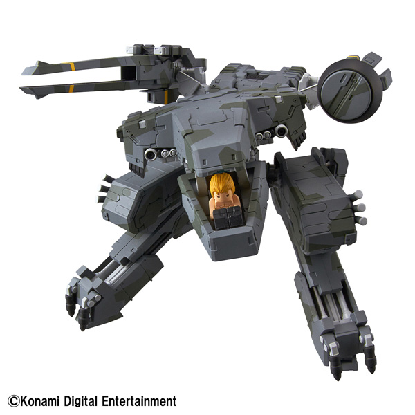 Metal Gear Solid Metal Gear REX: RE