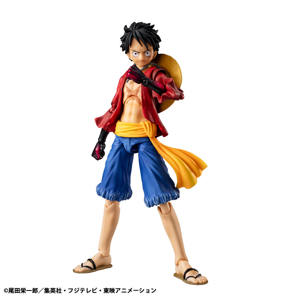 ONE PIECE Monkey D. Luffy Armament Haki Version
