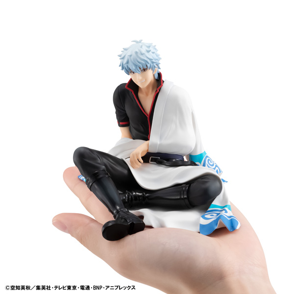 Gintama: Palm-sized Gintoki