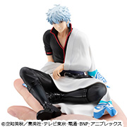 銀魂 てのひら銀さん