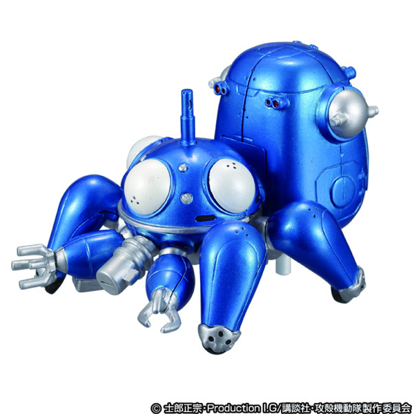 STAND ALONE COMPLEX Tokotoko Tachikoma Returns 2025