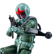 COLLECTION 06 Mobile Suit Gundam Principality of Zeon Normal Suit Soldier