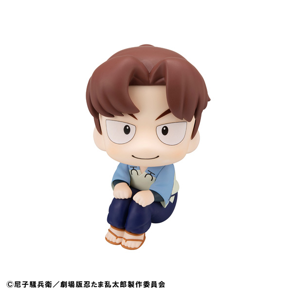 Nintama The Movie Yamada Rikichi