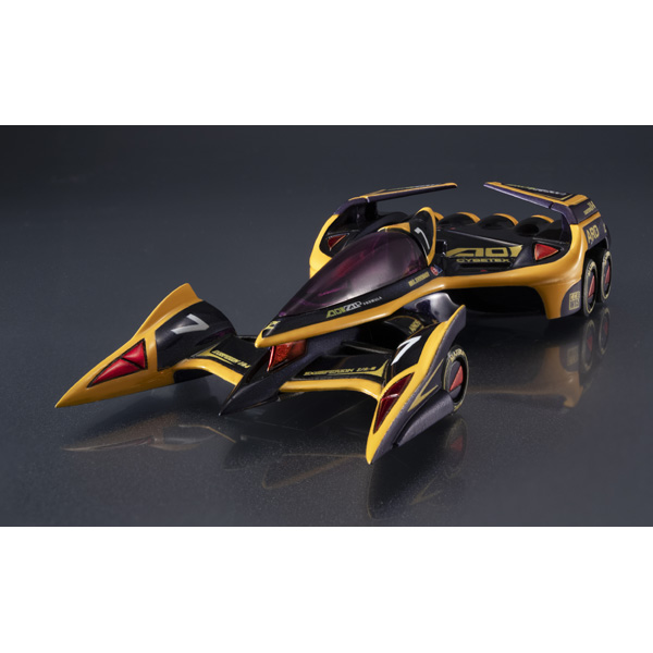 -Heritage Edition- Future GPX Cyber Formula 11 Experion Z/A-8 Knight Schumacher's Machine