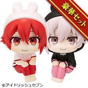 IDOLiSH7 Nanase Riku & Kujo Tenn [Deluxe Set]