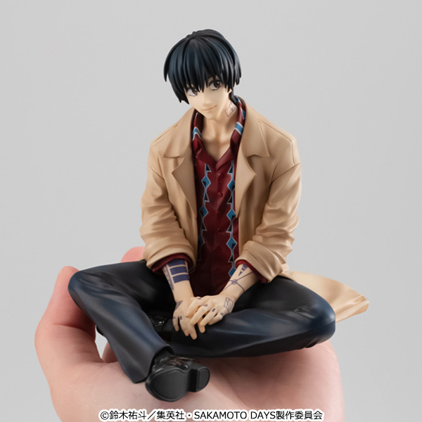 SAKAMOTO DAYS Palm size Nagumo san