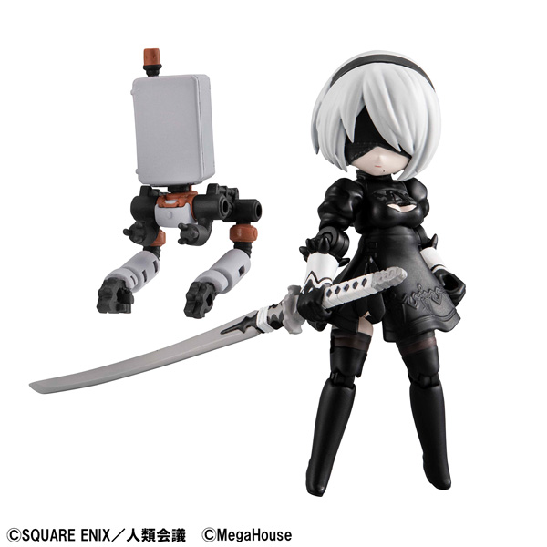 NieR:Automata Ver1.1a Collaboration 2B