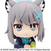 Blue Archive Shiroko