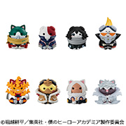 僕のヒーローアカデミア ヒロアカニャンコNO.01