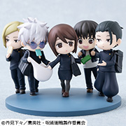 呪術廻戦 懐玉・玉折