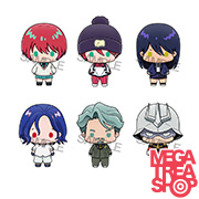 Collection Mobile Suit Gundam GQuuuuuuX Set