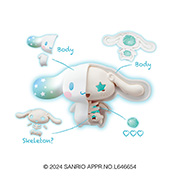 Sanrio character Pop Mint Mix