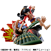 LOGBOX RE BIRTH One Piece : Episode of WANO Part 3