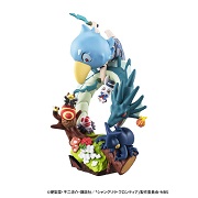 プチラマEX シャングリラ・フロンティア VSモンスタージオラマコレクション