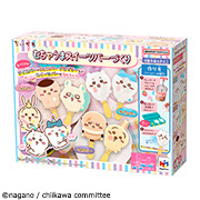 Chiikawa's Delicious Sweets Bar Making