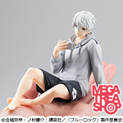 Blue Lock: Palm-sized Nagisa Seishiro Repaint Ver.