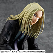 フィギュア SAKAMOTODAYS 神々廻
