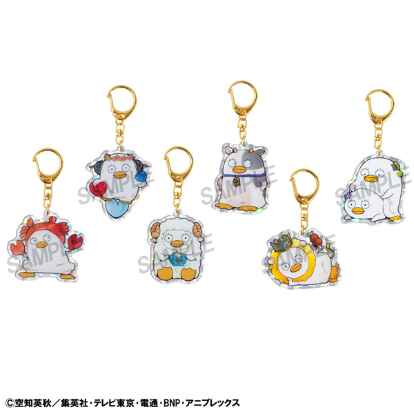 Acrylic Mascot Gintama Elizabeth 12 Zodiac Signs Spring & Summer