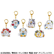 Acrylic Mascot Gintama Elizabeth 12 Zodiac Signs Spring & Summer