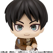 進撃の巨人 エレン・イェーガー