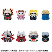 僕のヒーローアカデミア ヒロアカニャンコNO.02