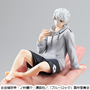 Blue Lock: Palm-sized Nagisa Seishiro Repaint Ver.