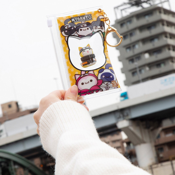 NARUTO Odekake Nyaruto! 2025 LIMITED