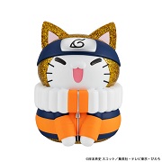 NARUTO Nyaruto! A surprisingly large Nyaruto! REBOOT NARUTO UZUMAKI Golden Nyaruto ver.