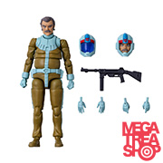 COLLECTION 08 Mobile Suit Gundam Principality of Zeon Ramba Ral Normal Suit Ver.